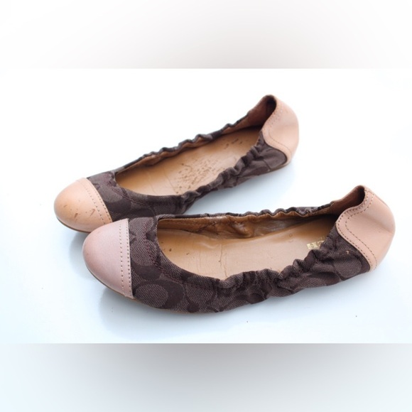 Coach Callie flats - Picture 11 of 11